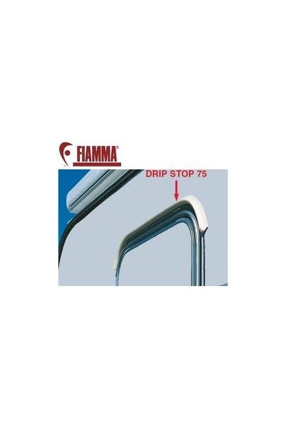 GOCCIOLATOIO IN GOMMA DRIP-STOP 75 CM FIAMMA