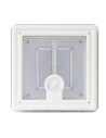 OBLO VENT FIAMMA MODELLO 40X40 COLORE BIANCO