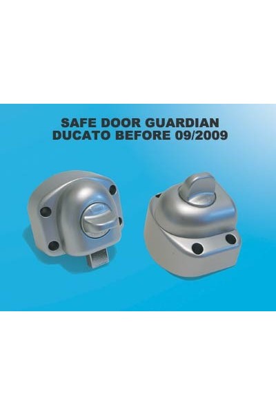 SAFE DOOR GUARDIAN SERRATURE DI SICUREZZA  PER DUCATO DAL 09/2009