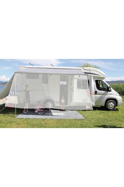 SUN VIEW FRONTALE MODELLO XL DA 450 CM FIAMMA