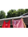 KIT GANCI PER VERANDE UNIVERSALI AWNING HANGERS