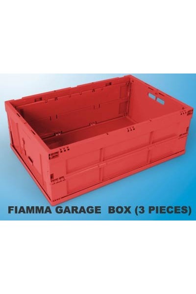 GARAGE BOX KIT COMPOSTO DA 3 PZ