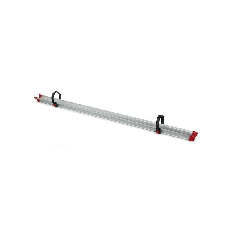 CANALINA PORTA BICI RAIL QUICK 128 RED FIAMMA