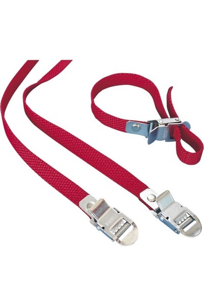 CINTURINO STRIP ROSSO CF 2 PEZZI FIAMMA STRIP RED