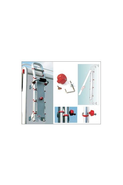 SAFE LADDER, BLOCCA SCALA FIAMMA