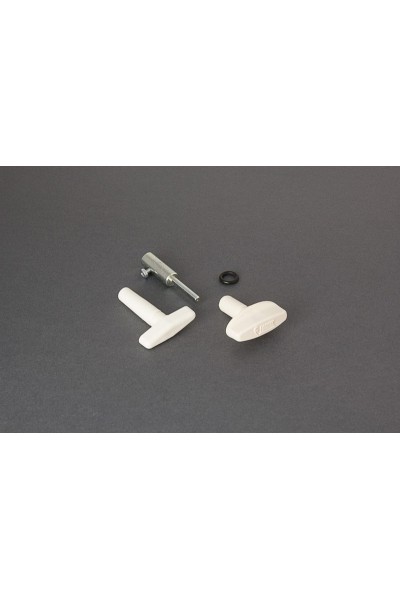 KIT EXSTENSION VENT PER OBLO  FIAMMA COLORE BIANCO