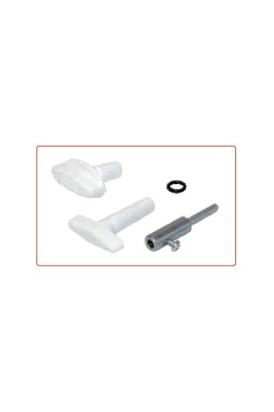 KIT EXTENSION VENT PER TURBO VENT COLORE AVORIO