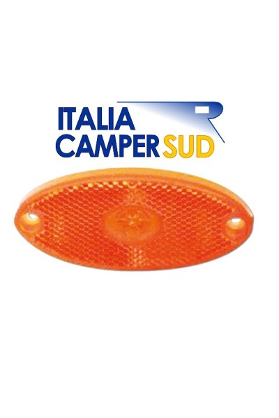 LUCE D INGOMBRO LATERALE A LED PER CAMPER GRUPPO SEA E SIMILARI