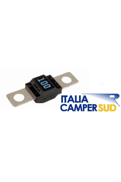 FUSIBILE MIDIVAL BLU DA 100 A