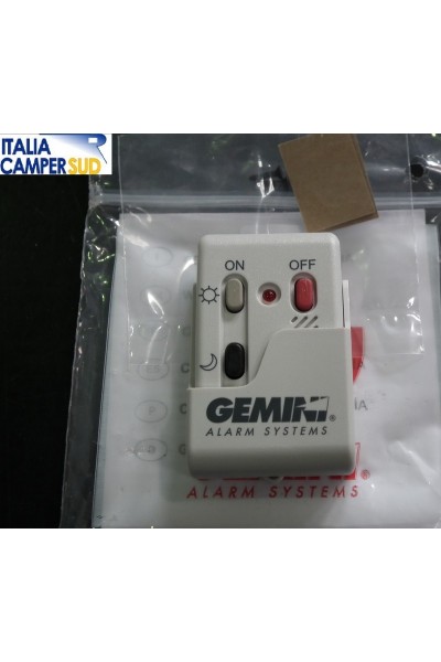 TELECOMANDO PER ANTIFURTO GENIMI 3 TASTI