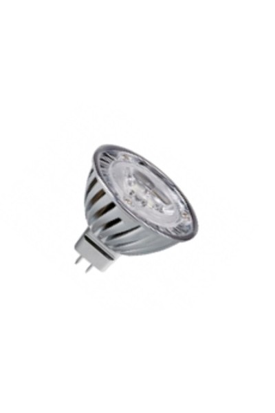 FARETTO 12 VOLT A LED IN ALLUMINIO CROMATO ATTACCO G4