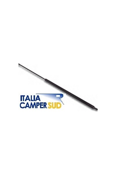 MOLLA A GAS 10 KG PER CAMPER TRIGANO POTENZA 100 NEWTON