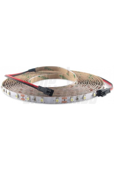 NASTRO LED DA 5 MT 12V 4,8W DA TAGLIARE OGNI TRE COLORE BLU