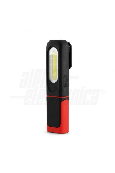 TORCIA A LED  5 WATTTORCIA A LED 5 WATT CON CALAMITA