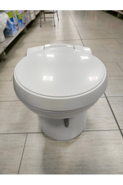 WC COMPLETO DI CASSETTA  MODELLO C250 S BASIC