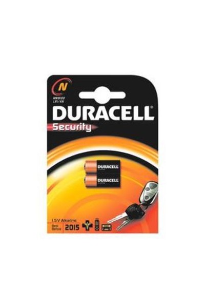 PILE MINI DURACELL N DA 1,5V