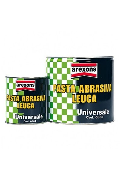 PASTA ABRASIVA LEUCA UNIVERSALE