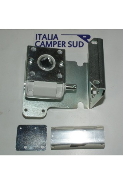 RIDUTTORE COMPLETO LATO DX PER GRADINO PROJECT 2000