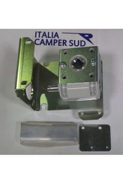 RIDUTTORE COMPLETO LATO SX PER GRADINO PROJECT 2000