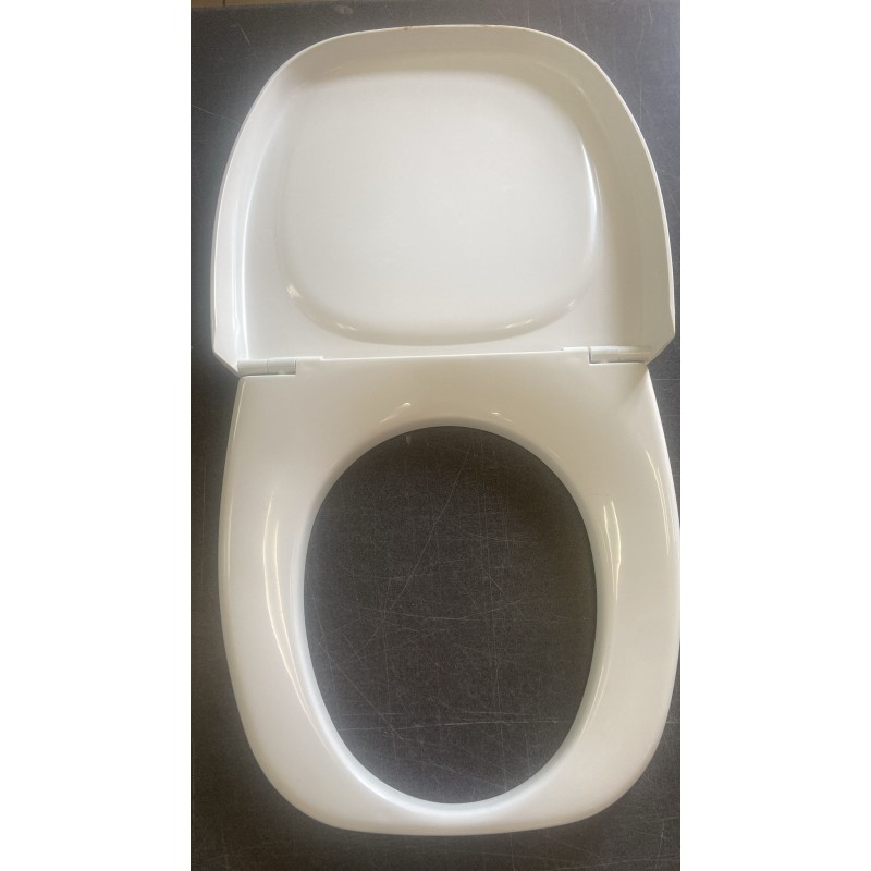 COPERCHIO PER WC THETFORD C4 COMPLETO BIANCO