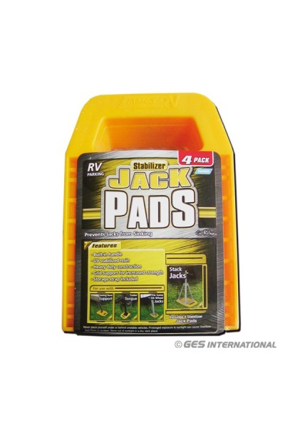 SUPPORTO MARTINETTI JACK PADS