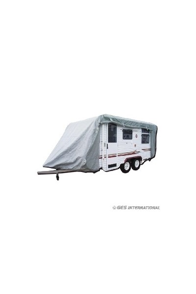 TELO COPRI CARAVAN MISURA XXL MAX 7,10 MT X 220H MARCA CARPOINT