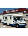 CINQUESTELLE NAVIGATOR S 681 | LETTO BASCULANTE |