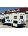 CINQUESTELLE NAVIGATOR S 681 | LETTO BASCULANTE |