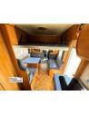 CINQUESTELLE NAVIGATOR S 681 | LETTO BASCULANTE |