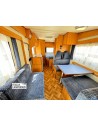 CINQUESTELLE NAVIGATOR S 681 | LETTO BASCULANTE |