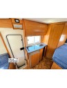 CINQUESTELLE NAVIGATOR S 681 | LETTO BASCULANTE |