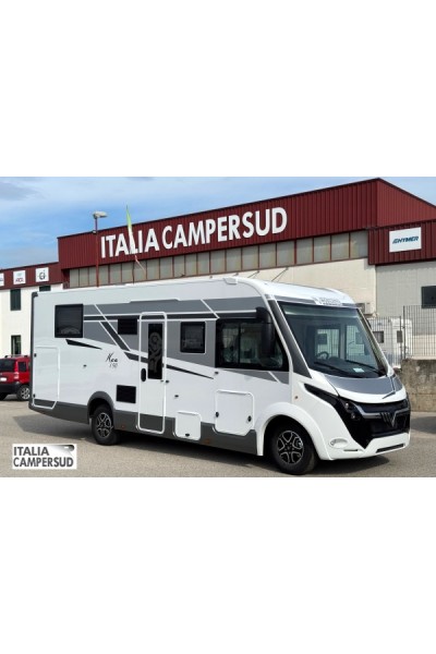 MOBILVETTA KEA I 90 | 2025 | LETTO NAUTICO