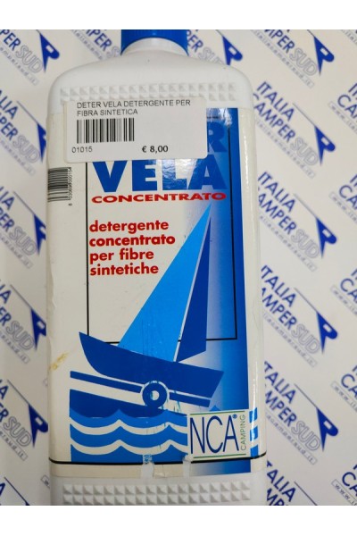 DETER VELA DETERGENTE PER FIBRA SINTETICA