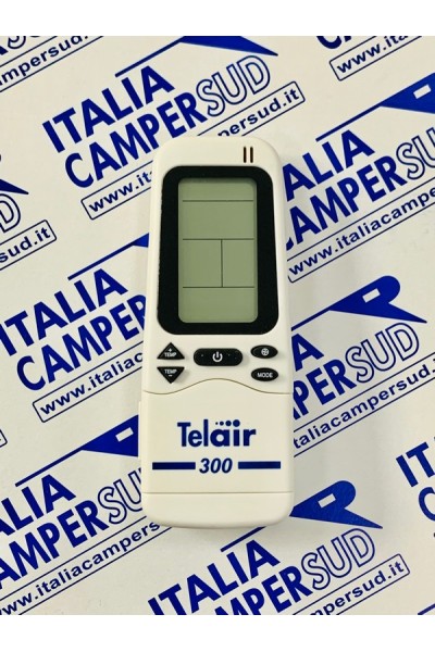 TELECOMANDO TELAIR PER CONDIZIONATORE TELAIR SILENT 3800H-5300H-7300H-12000HT