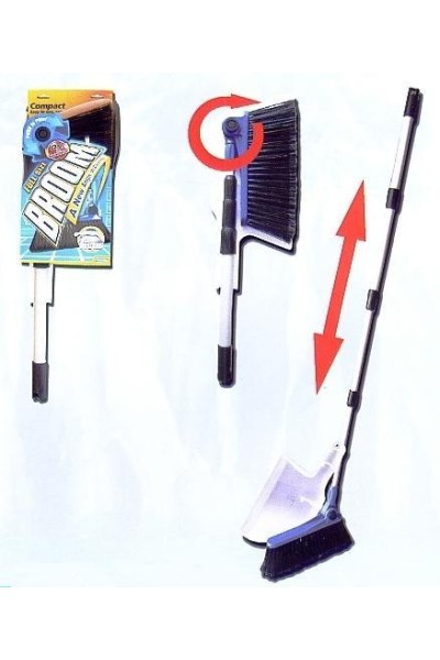 SCOPA TELESCOPICA BROOM