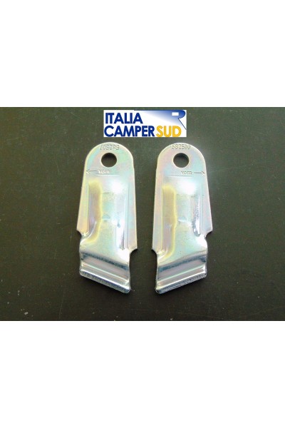 COPPIA SUPPORTI AL-KO AMMORTIZZATORI OCTAGON 900-1300-1800