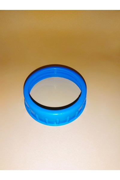 ANELLO FILETTATO BLUE PER TAPPO SERBATOIO