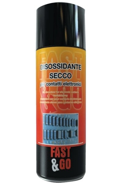 BOMBOLETTA SPRAY SECCO PER CONTATTI ELETTRONICI 400ML