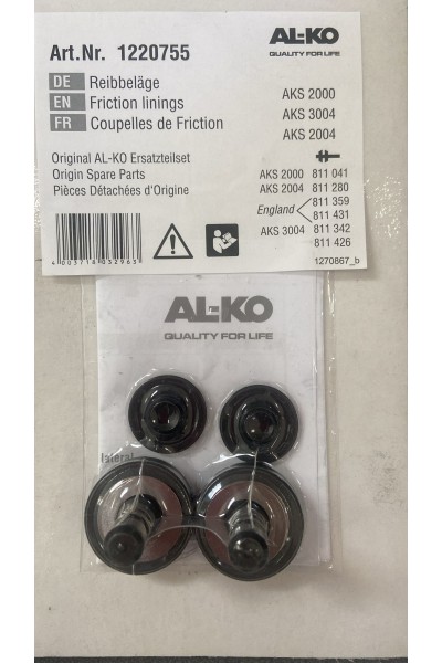 KIT-SET PERNI AKS2000/2004/3004 ALKO