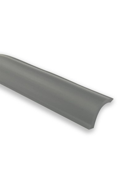 PROFILO PLASTICO COPRIVITE GRIGIO DA 11 MM