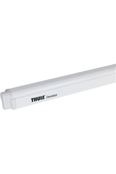 VERANDA THULE OMNISTOR 4900  DA MT 4,50 COLORE TELO MYSTIC GREY