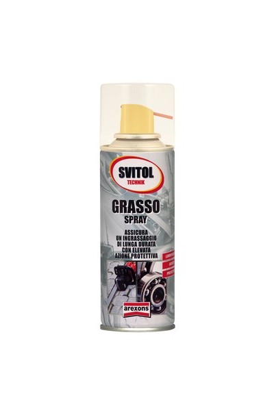 GRASSO SPRAY SVITOL AREXONS DA 200 ML