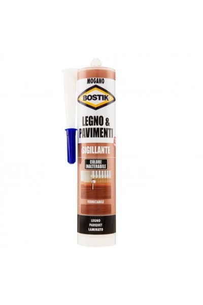 SIGILLANTE BOSTIK PER LEGNO MOGANO ML 300