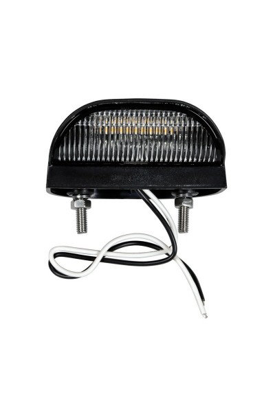 FANALE ILLUMINAZIONE TARGA A LED