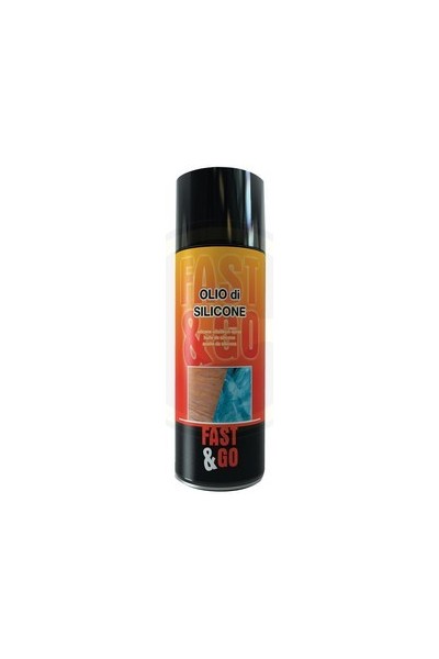 SPRAY NEW FAST OLIO DI SILICONE DA 400 ML