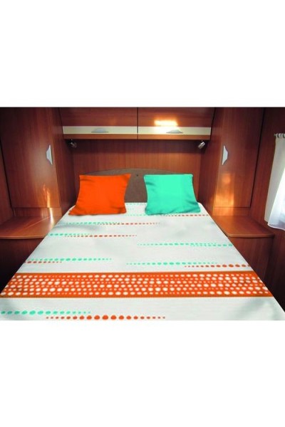 PRONTO LETTO MIDLAND MISURA 120/130X190 COLORE FRISE