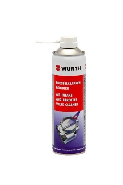 PULITORE CORPO FARFALLATO WURTH 500 ML