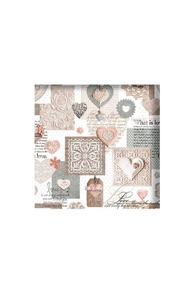 TOVAGLIATO MODELLO FUTURA SHABBY