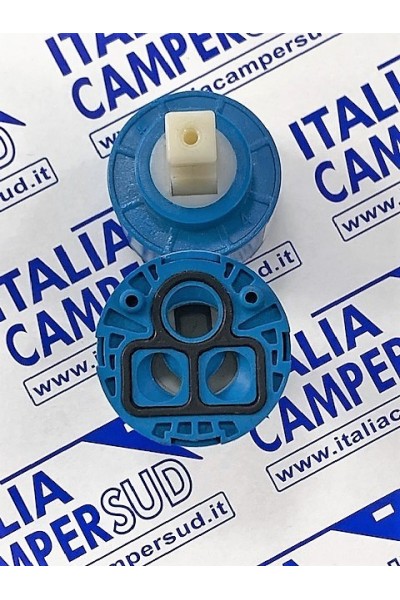 CARTUCCIA DI RICAMBIO PER MISCELATORE CON 2 NASELLI DIAMETRO 40 MM
(POSIZIONE  B 7)