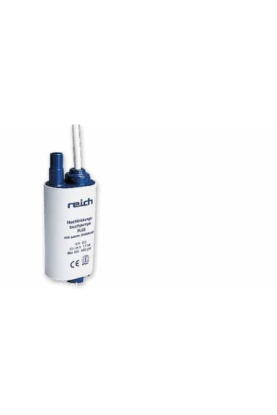 POMPA ACQUA REICH 19 LITRI AL MINUTO 35/45 WATT